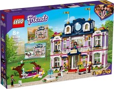 LEGO Friends 41684 Heartlake City Grand Hotel - Brand New In Box - Retired Set