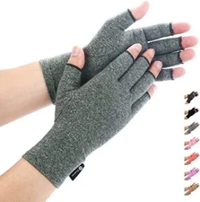 Duerer Arthritis Compression Gloves Women Men for RSI, Carpal Tunnel, Rheumatiod