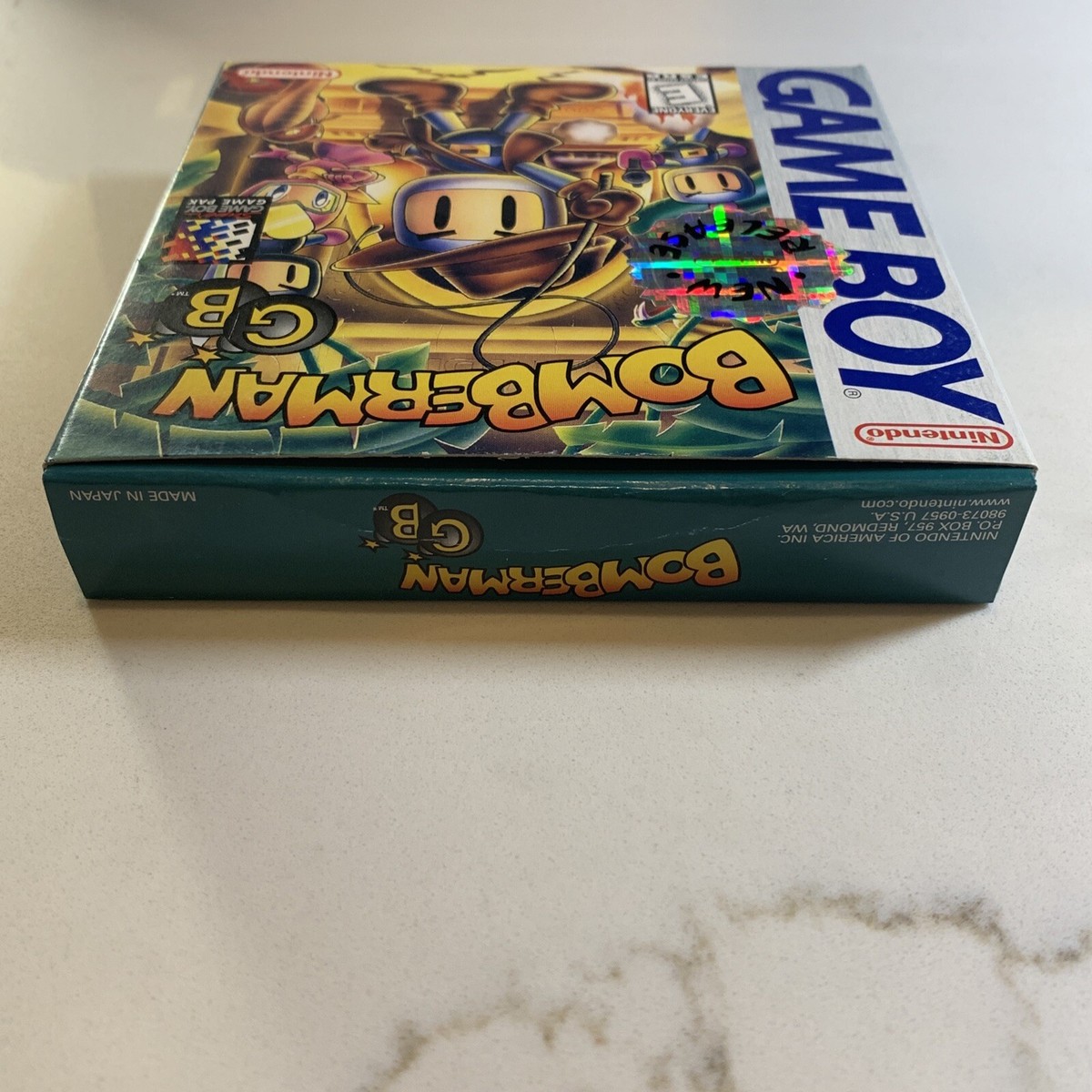 Bomberman GB (Nintendo Game Boy, 1998) Authentic VGC