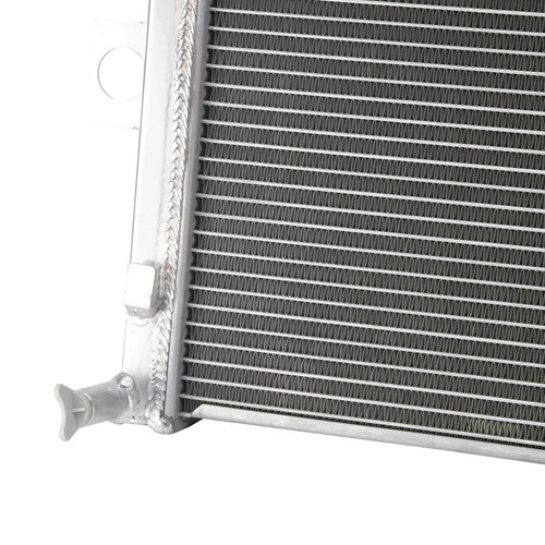 Radiador de aluminio de 3 filas para Toyota 4Runner SR5 2003-2009 / Lexus GX470 4,7 L V8 - Imagen 7 de 8