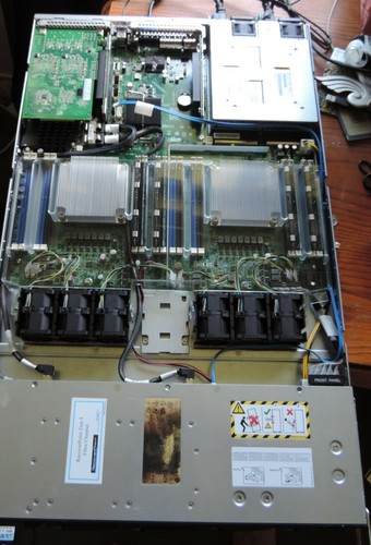 EMC RecoverPoint Gen5 Server 2x Hex Core E5-2620 2.0ghz/128gb Freenas/Unraid - Picture 5 of 11