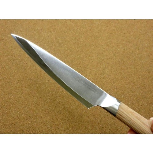 Japanese KAI SEKI MAGOROKU 10000CL Kitchen Utility Knife 6 inch 3 Layers NEW - Picture 5 of 8