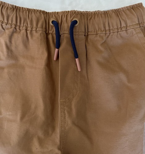 Tommy Bahama Brown Youth Cargo Pants. Youth Sz: Medium (7/8 Yrs) - Picture 3 of 5