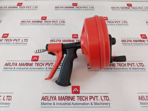 Ridgid 57043 Power Spin+ Drain Cleaner Autofeed Trigger 3/4"-1/2” Drain Lines - Picture 5 of 17