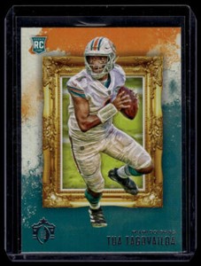 2020 Panini Chronicles #GK-2 Tua Tagovailoa Gridiron Kings RC