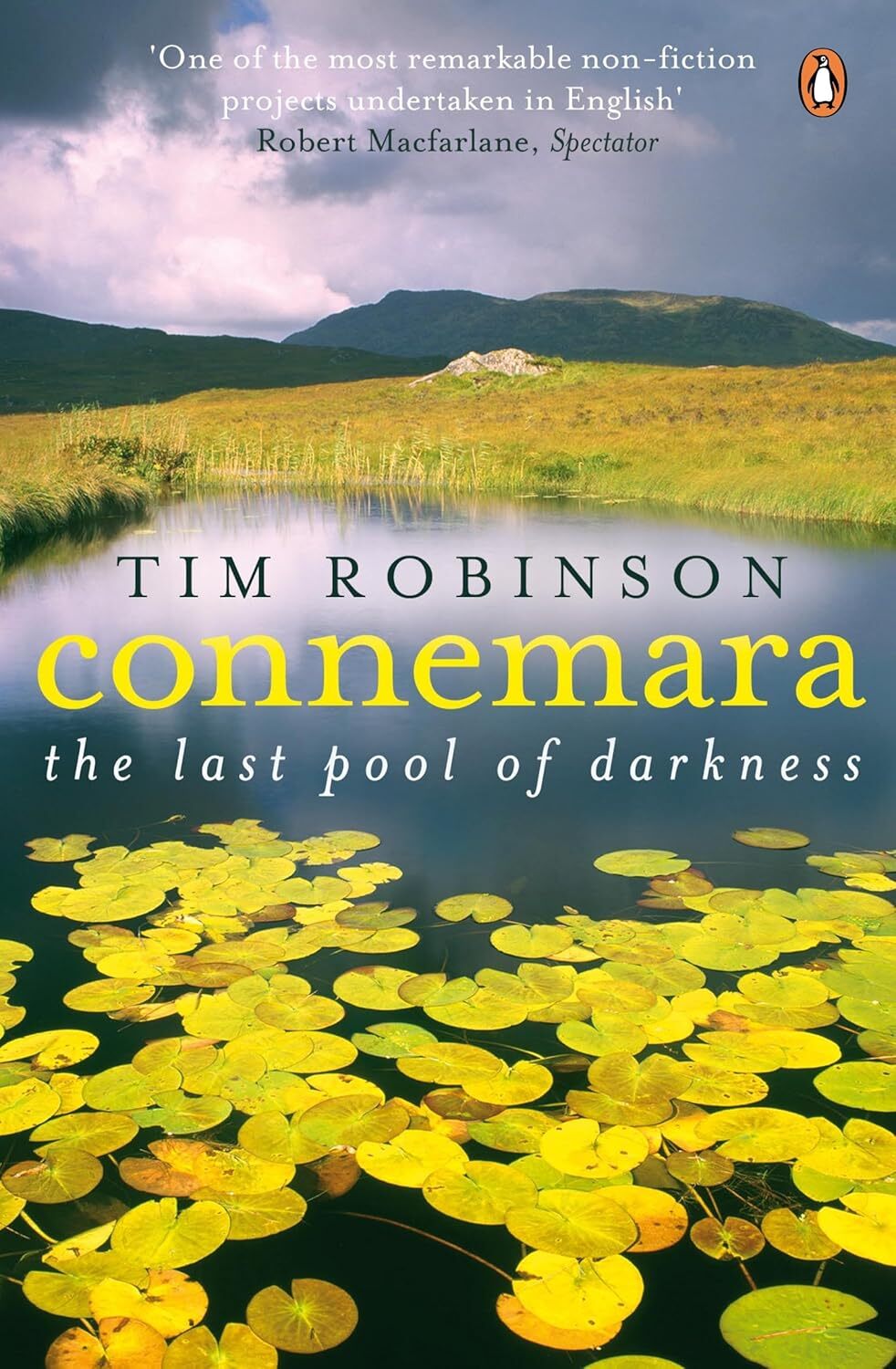 9780141032696 Connemara: The Last Pool of Darkness [Lingua Inglese] - Tim Robins