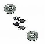 Range Rover Evoque VORNE Scheiben und Bremsbelag Satz 2.2 td4 sd4 - Bild 1 von 1