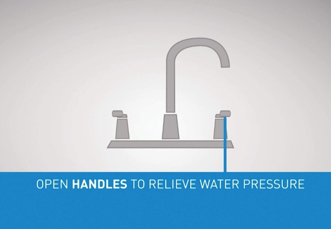 New MOEN 1224 Replacement Faucet Cartridge Kit Double Handle Faucets