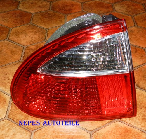 1 x TYC 11-0274-01-2 Heckleuchte Rückleuchte für SEAT LEON (1M1) - Bild 1 von 11