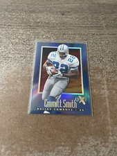 1997 SkyBox EX-2000 Emmitt Smith #9 DALLAS COWBOYS