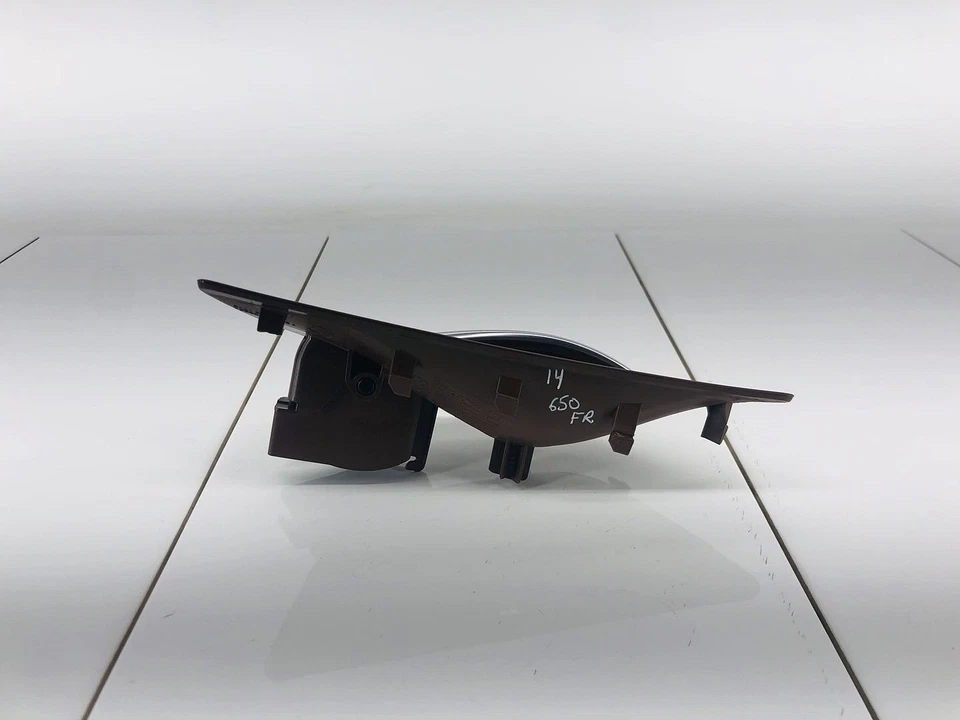 Manija de puerta interior lado pasajero derecho bmw 650i xdrive 12-18 OEM Foto 4 de 4