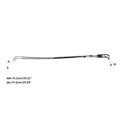 リール kaorukun Amazon.com: NICHE Throttle Cable for Kawasaki Ninja ZX7R