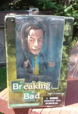 Breaking Bad “Better Call Saul” Saul Goodman Mezco Toyz Bobblehead 