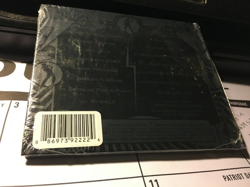 AC/DC - Black Ice [Limited Edition] [Deluxe Edition] NEW/SEALED - Picture 2 of 2