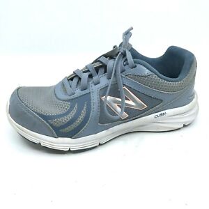 Details about New Balance Women's Walking Shoes WW496SP3 Blue Gray Size 7.5 Sneakers [28]