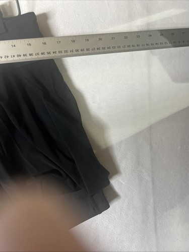 Eleven by Venus Williams Outskirt Shortie Black XL (12-14) - Picture 9 of 10