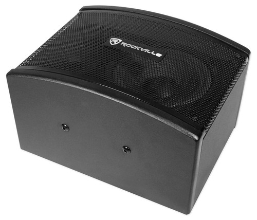 2) Rockville KPS65 6.5" 2-Way 400 Watt Karaoke/Pro Speakers+Furniture 36" Stands - Picture 6 of 11