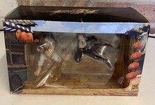 Street Fighter IV Collector's Edition Figures Sony PlayStation 3 PS3 (NO GAME)