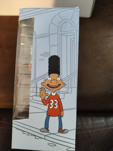 Nickelodeon Hey Arnold Gerald Bobblehead, The Nick Box Exclusive 2018.Neu Sealed - Bild 2 von 6
