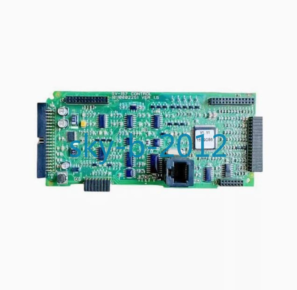 7ORDER - 7order Power シリアル4枚 1 PCS SV-IS7 Control LS inverter 7.5KW main control CPU