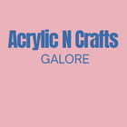Acrylics n crafts galore