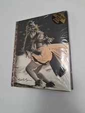 Randy Jay Braun Forces of Nature Photo Album Hawaiian Dancers Signature 4x6
