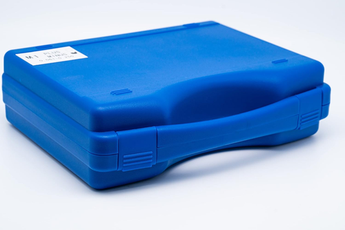 190 PCS M1 (0.061-0.250") Minus Steel PIN GAGE Set ;Plastic CASE (M1-0.061-0.... - Picture 7 of 12