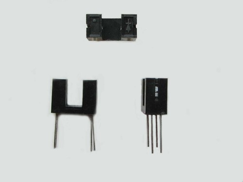 Reflecting Infared Optoelectronic Switch Sensor ITR9608 RPR220 ST188 ITR20001 - Picture 2 of 5