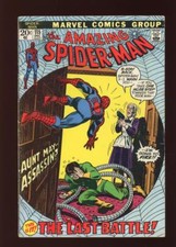 Amazing Spider-Man 115 VG 4.0 High Definition Scans *