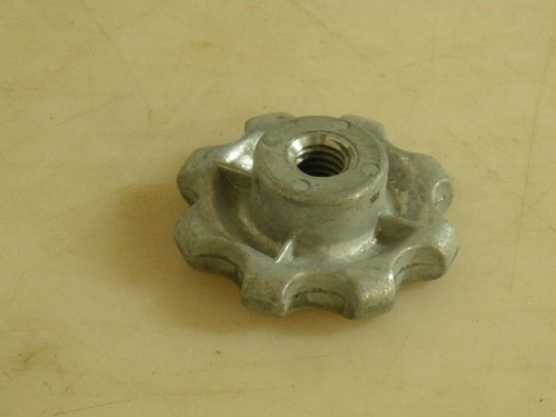 Tennant 82958 Round Knob 2.50D 0.88L 1/2-13 Thread - Picture 2 of 2