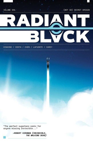 RADIANT BLACK TP - Select from Vols 1-5 - A Massive-verse Book MV - TPB - Image - Picture 2 of 6