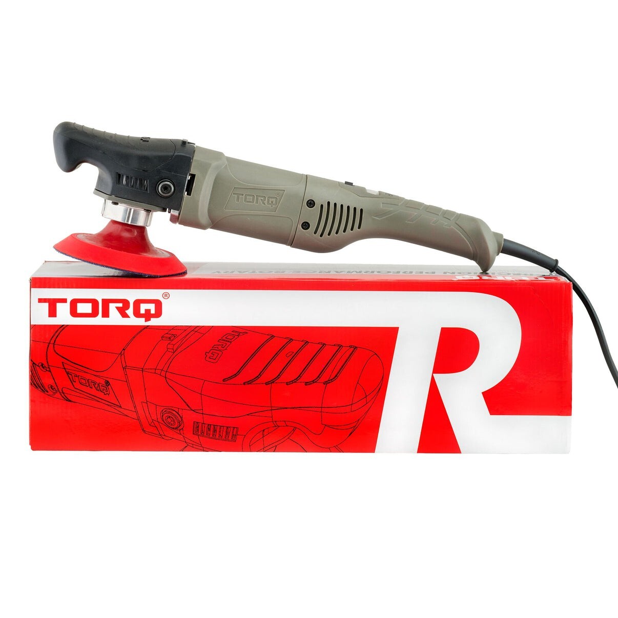 Chemical Guys TORQ R (TORQR) Rotary Polisher - BRAND NEW MSR