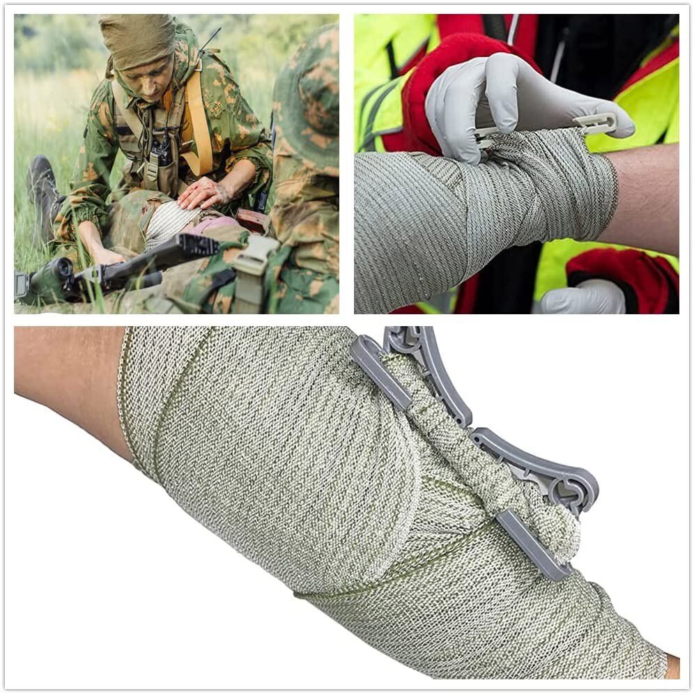 Emergency Care Battle Field Dressing/Bandage - Military