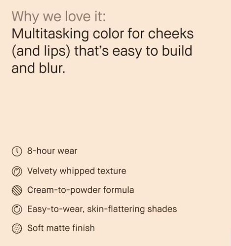 Neu im Karton Bobbi Brown Topf Rouge Samt matt für Lippen und Wangen Rouge Tee Dusty Rose - Bild 5 von 5
