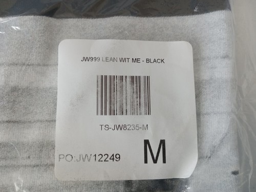 Juice WRLD Lean Wit Me T-Shirt Tee Gr. Medium Goodbye & Good Riddance 999 Club - Bild 4 von 8