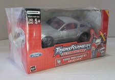 Grimlock Vintage 2004 Hasbro Transformers Alternators #9 Ford Mustang GT MISB