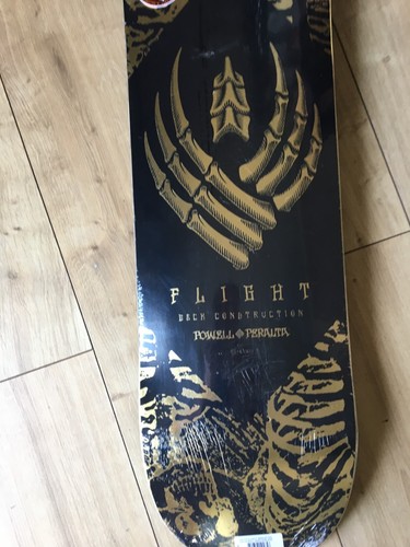 powell flight deck gold foil 8.63 - Picture 3 of 5