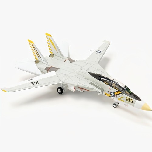 Modelo fundido a presión Grumman F-14A Tomcat USN VF-142 Ghostriders calibre 1:72 - Imagen 4 de 12