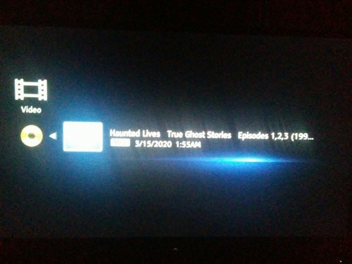 Haunted Lives Complete Series DVD 1991 - 1995 All 3 Episodes 130 min - Bild 6 von 7