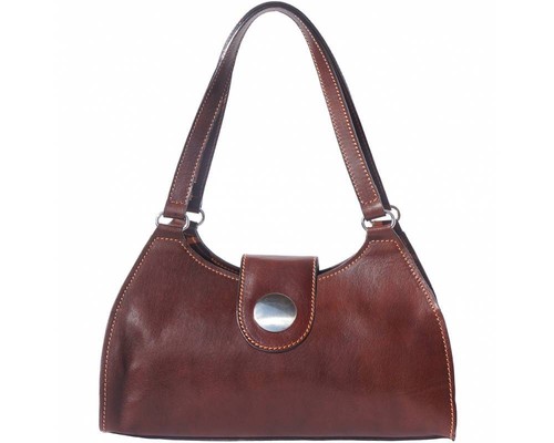 The Florina Leather Handbag from Florence, Italy - Picture 10 of 11
