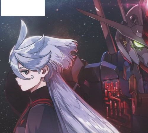 Shiyui Kimi yo Kedakaku Are Mobile Suit Gundam THE WITCH FROM MERCURY CD DVD - Picture 6 of 6