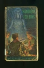 Handbook For Boys ©1948 BSA Boy Scouts Of America