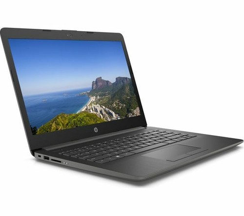 HP Notebook 14" - 14-cm0506sa, A4-9125  2.30GHz, 4GB RAM, 64GB eMMc, Windows 10 - Picture 2 of 4