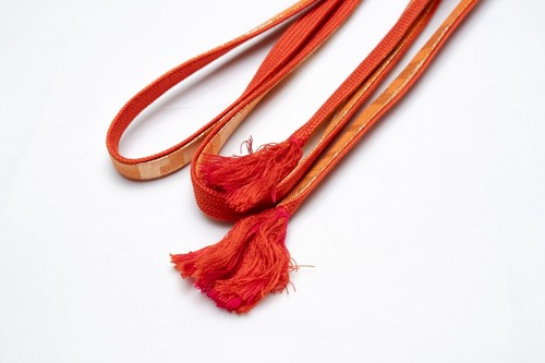 LIEBES VANILLE JAPANISCHES OBIJIME KORDELSET FÜR DAMEN KIMONO OBI VERSCHLUSS STRING - Bild 9 von 9