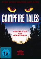 CAMPFIRE TALES Geschichten vom Grabesrand SCARY LEGENDS 1997 DVD | NEU & OVP