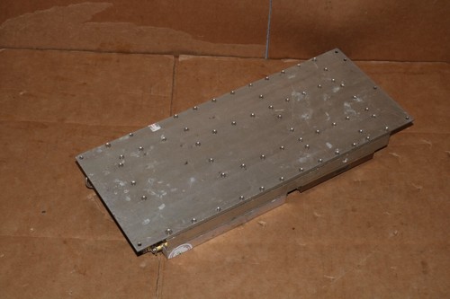 MITEQ M/N 129968-1 S/N 887734 C-BAND GHZ 880267 VHF - Picture 3 of 11