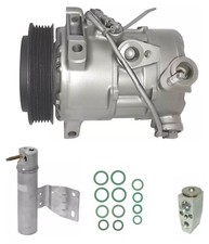 Ryc Remanufactured Ac Compressor Kit Ei47 Fits Jeep Patriot 2.0l 2.4l 2016 2017 Ryc Remanufactured Ac Compressor Kit Ei47 Fits Jeep Patriot 2.0l 2.4l 2016 2017