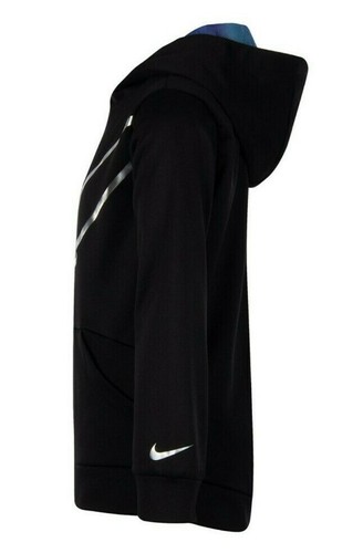 Nike Little Girls Therma-FIT Logo-Print Hoodie - Size 6 - NWT - MSRP$44.00 - Picture 3 of 3