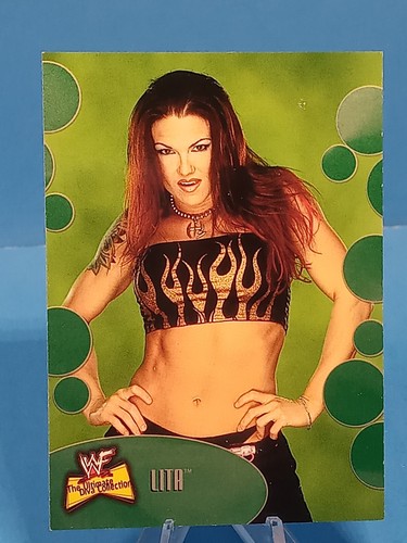 2001 Fleer WWF Ultimate Diva Collection Card Singles You Pick Base Inserts Gold - Picture 21 of 87