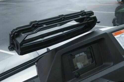 Honda Pioneer 500 520 Full Front Windshield Vented Scratch Resistant 2014-2025 - Picture 4 of 4